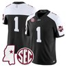 Men's Mississippi State Bulldogs 2026 Vapor Limited Jersey - All Stitched