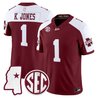 Men's Mississippi State Bulldogs 2026 Vapor Limited Jersey - All Stitched