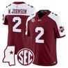 Men's Mississippi State Bulldogs 2026 Vapor Limited Jersey - All Stitched