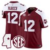 Men's Mississippi State Bulldogs 2026 Vapor Limited Jersey - All Stitched