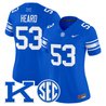 Kentucky Wildcats Power K Vapor Limited Jersey - All Stitched