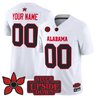 Alabama Crimson Tide 'Stranger Things Edition' Vapor Limited Custom Jersey - All Stitched