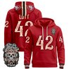 Men's San Francisco 49ers Día de los Muertos Premium Pullover Hoodie - All Stitched