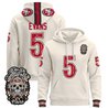 Men's San Francisco 49ers Día de los Muertos Premium Pullover Hoodie - All Stitched