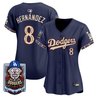Women's Los Angeles Dodgers Día de los Muertos Vapor Premier Limited Jersey - Stitched