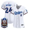 Women's Los Angeles Dodgers Día de los Muertos Vapor Premier Limited Jersey - Stitched