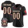 Indiana Hoosiers Día de los Muertos Vapor Limited Custom Jersey - All Stitched