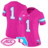Women's Miami Hurricanes Vice City Vapor Limited Jersey - All Stitched