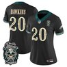 Women's Philadelphia Eagles Día de los Muertos Vapor Limited Jersey - All Stitched