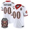 San Diego State Aztecs Día de los Muertos Vapor Limited Custom Jersey - All Stitched