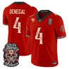 Men's San Diego State Aztecs Día de los Muertos Vapor Limited Jersey - All Stitched