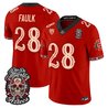 Men's San Diego State Aztecs Día de los Muertos Vapor Limited Jersey - All Stitched