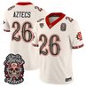 Men's San Diego State Aztecs Día de los Muertos Vapor Limited Jersey - All Stitched