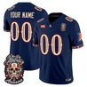 Arizona Wildcats Día de los Muertos Vapor Limited Custom Jersey - All Stitched