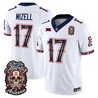 Men's Arizona Wildcats Día de los Muertos Vapor Limited Jersey - All Stitched