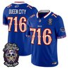 Men's Buffalo Bills Día de los Muertos Vapor Limited Jersey - All Stitched