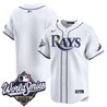 Men's Tampa Bay Rays 2026 World Series Vapor Premier Limited Jersey - All Stitched