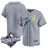 Men's Tampa Bay Rays 2026 World Series Vapor Premier Limited Jersey - All Stitched
