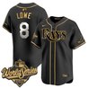 Men's Tampa Bay Rays 2026 World Series Vapor Premier Limited Jersey - All Stitched