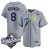 Men's Tampa Bay Rays 2026 World Series Vapor Premier Limited Jersey V2 - All Stitched