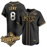Men's Tampa Bay Rays 2026 World Series Vapor Premier Limited Jersey V2 - All Stitched