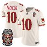 Men's Kansas City Chiefs Día de los Muertos Vapor Limited Jersey - All Stitched