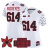 Women's Ohio State Buckeyes 'Stranger Things Edition' Vapor Limited Jersey - All Stitched