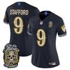 Women's Los Angeles Rams Día de los Muertos Vapor Limited Jersey - All Stitched