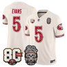 Men's San Francisco 49ers Día de los Muertos Vapor Limited Jersey - 80th Anniversary Patch - All Stitched
