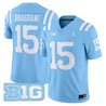 UCLA Bruins 1954 Throwback Vapor Limited Jersey - All Stitched