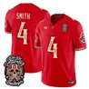 Men's Ohio State Buckeyes Día de los Muertos Vapor Limited Jersey - All Stitched