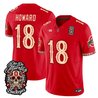 Men's Ohio State Buckeyes Día de los Muertos Vapor Limited Jersey - All Stitched