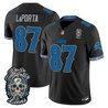 Men's Detroit Lions Día de los Muertos Vapor Limited Jersey - All Stitched