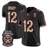 Men's Tampa Bay Buccaneers Día de los Muertos Vapor Limited Jersey - All Stitched