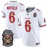 Men's Tampa Bay Buccaneers Día de los Muertos Vapor Limited Jersey - All Stitched