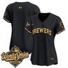 Women's Milwaukee Brewers 2026 World Series Vapor Premier Limited Jersey - All Stitched