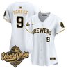 Women's Milwaukee Brewers 2026 World Series Vapor Premier Limited Jersey - All Stitched