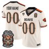 Oregon State Beavers Día de los Muertos Vapor Limited Custom Jersey - All Stitched