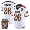 Men's Oregon State Beavers Día de los Muertos Vapor Limited Jersey - All Stitched