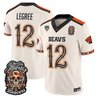 Men's Oregon State Beavers Día de los Muertos Vapor Limited Jersey - All Stitched