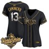 Women's Tampa Bay Rays 2026 World Series Vapor Premier Limited Jersey - All Stitched