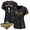 Women's Tampa Bay Rays 2026 World Series Vapor Premier Limited Jersey - All Stitched
