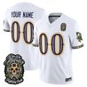 Notre Dame Fighting Irish Día de los Muertos Vapor Limited Custom Jersey - All Stitched