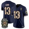 Men's Notre Dame Fighting Irish Día de los Muertos Vapor Limited Jersey - All Stitched