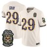 Men's Notre Dame Fighting Irish Día de los Muertos Vapor Limited Jersey - All Stitched