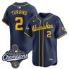 Men's Milwaukee Brewers 2026 World Series Champions Vapor Premier Limited Jersey - All Stitched