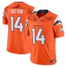Men's Denver Broncos Special Edition Vapor Limited Jersey - Stitched