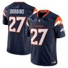 Men's Denver Broncos Special Edition Vapor Limited Jersey - Stitched