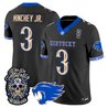 Men's Kentucky Wildcats Día de los Muertos Vapor Limited Jersey - All Stitched