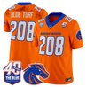 Men's Boise State Broncos Special Edition Vapor Limited Jersey - Stitched
